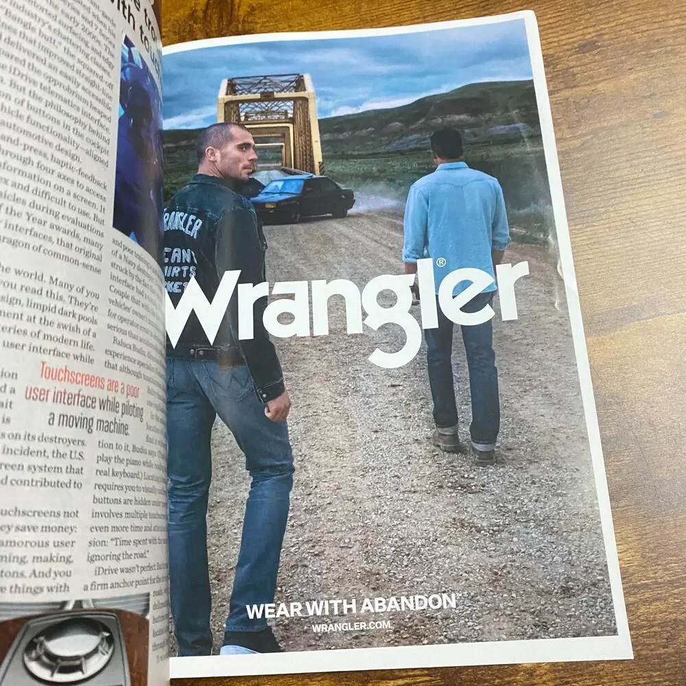 Motor Trend Magazine Dec 2019 Corvette Z51